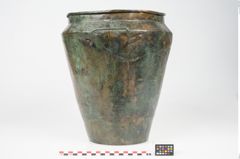Foto von Bronzesitula (NHMW-PRAE-023694)
